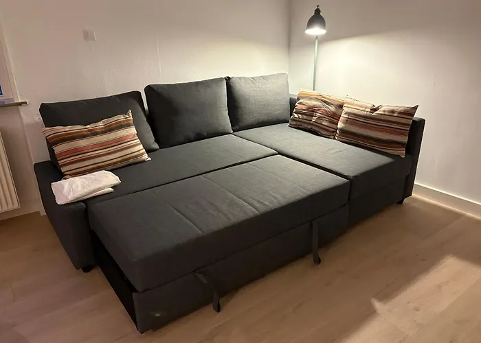 Appartement Bright And Spacious 3 Bedroom With Balcony Close To The Aabenraa